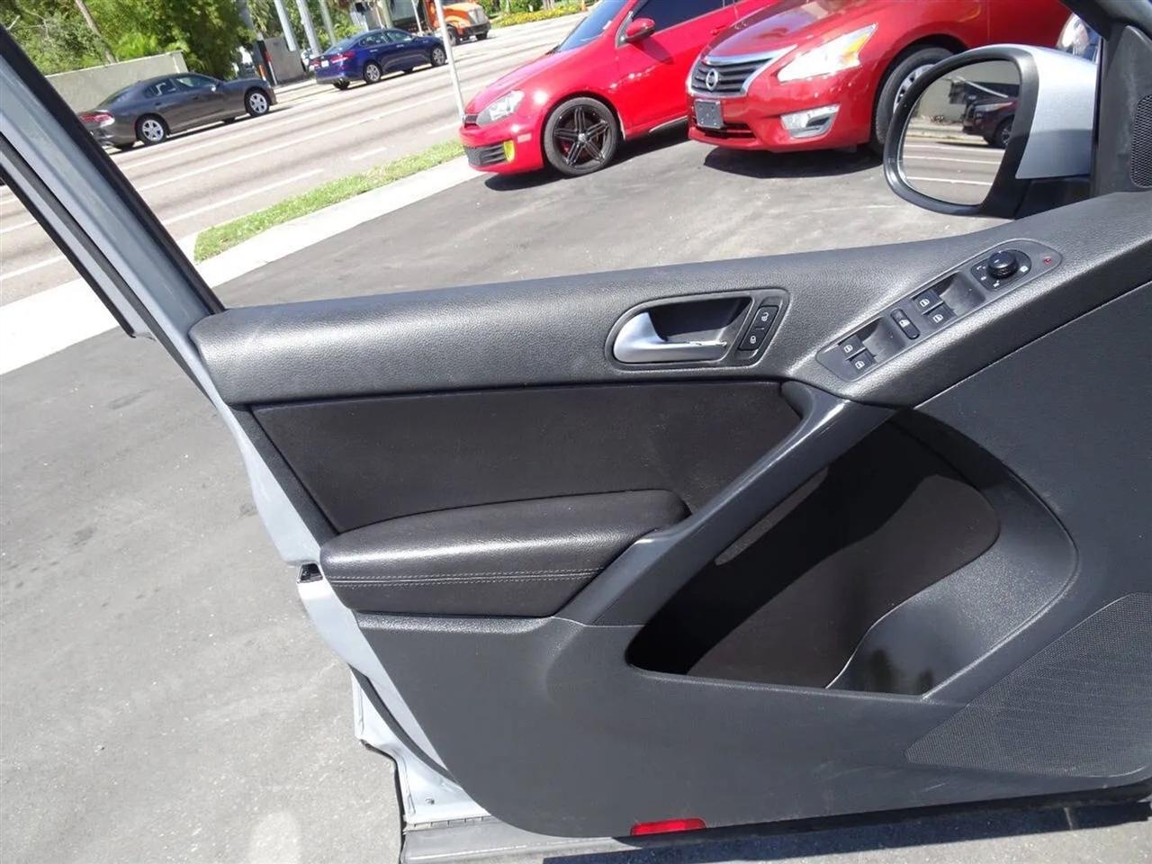 Volkswagen Tiguan 2.0T S 4Motion 2017