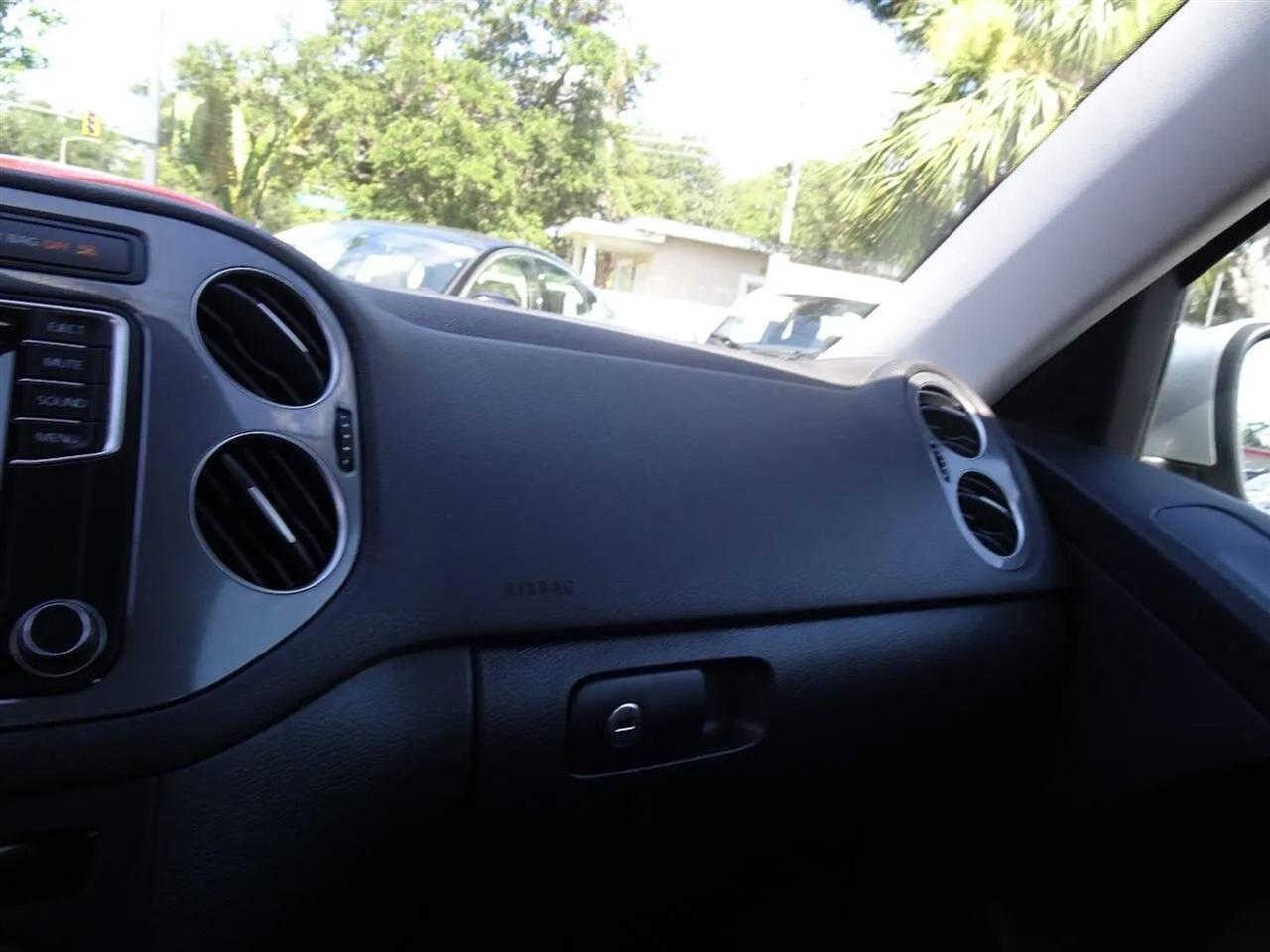 Volkswagen Tiguan 2.0T S 4Motion 2017