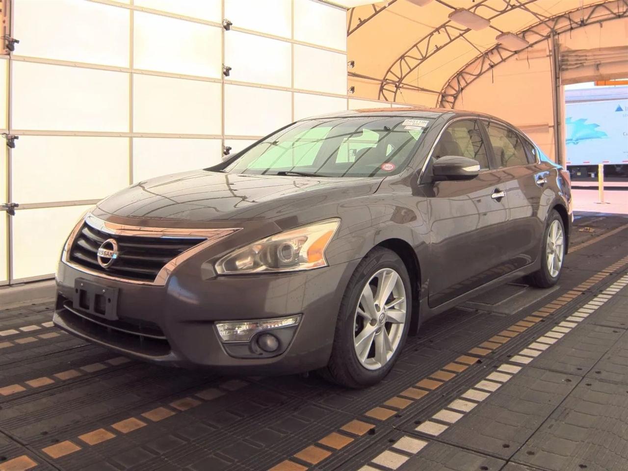 2013 Nissan Altima Sedan SV