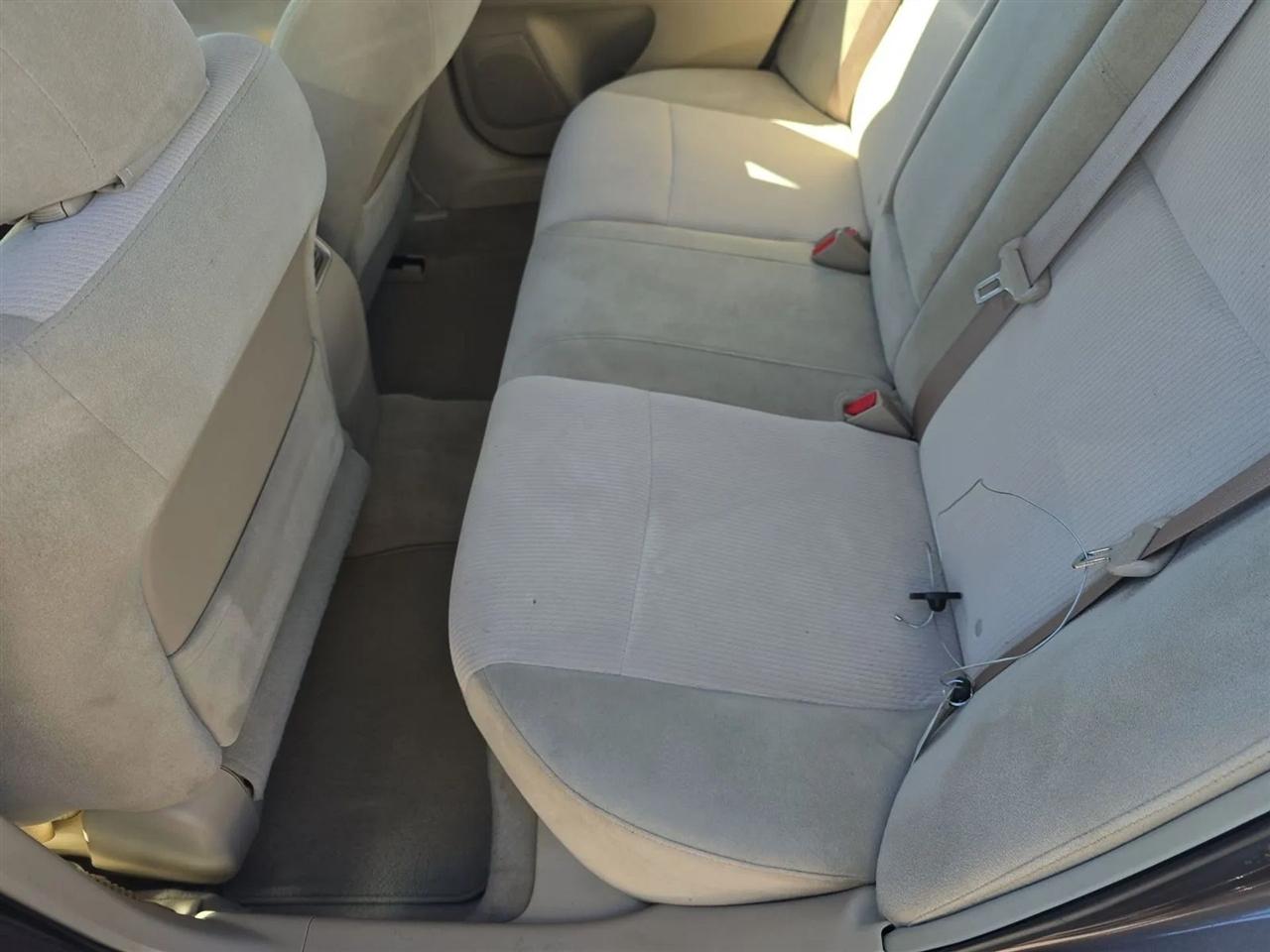 Nissan Altima 4dr Sdn I4 2.5 SV 2013