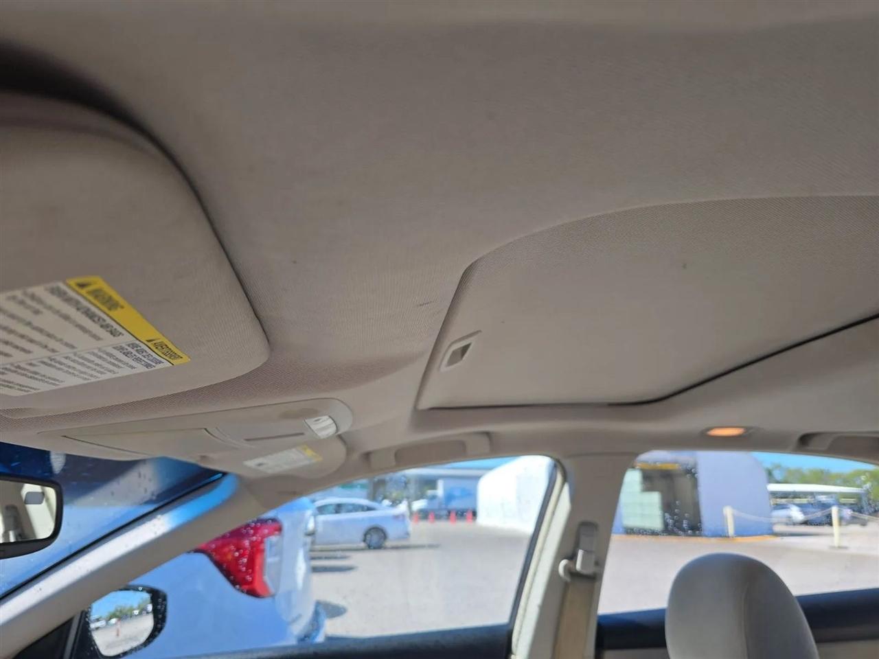 Nissan Altima 4dr Sdn I4 2.5 SV 2013