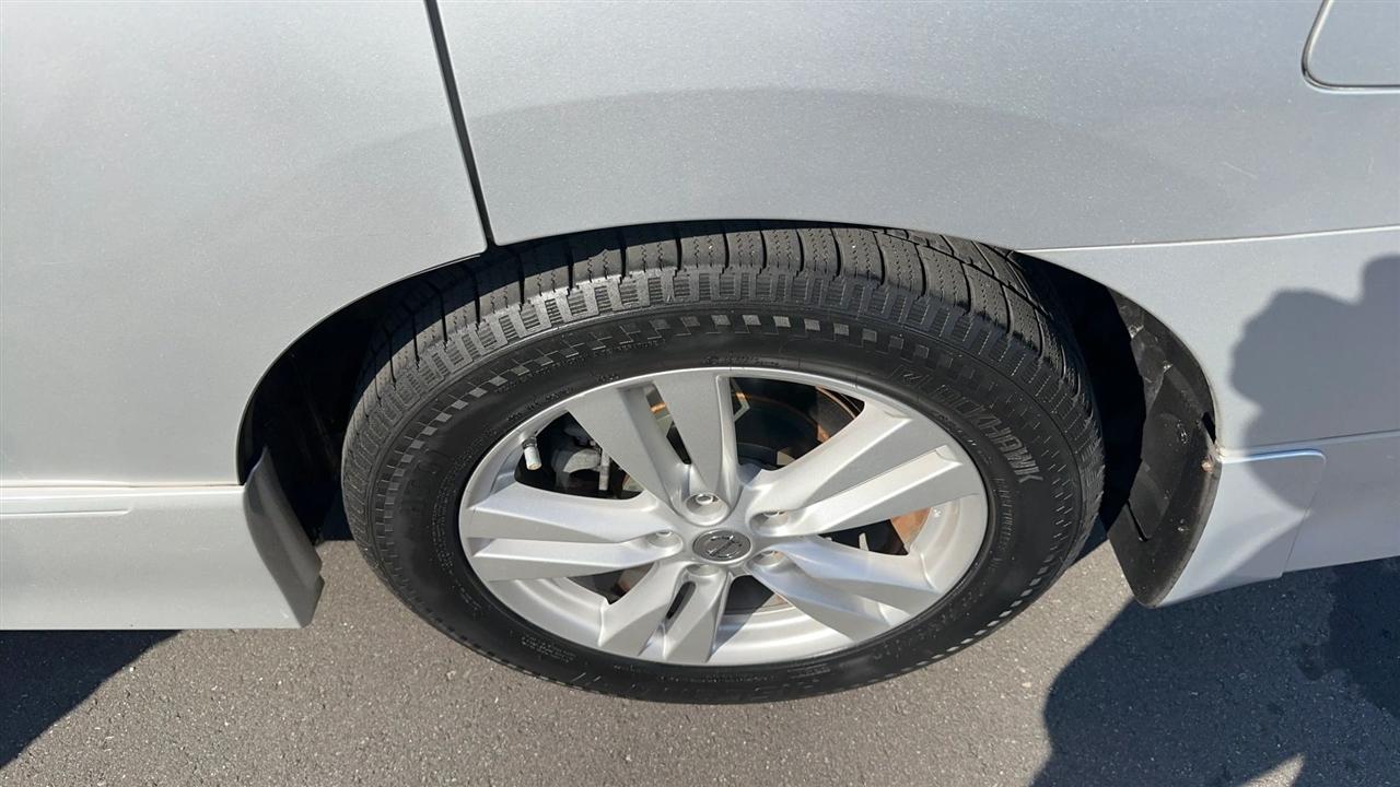 Nissan Quest 4dr SL 2015