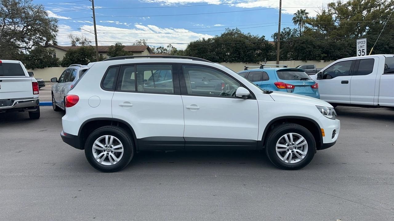 Volkswagen Tiguan 2.0T S FWD 2017