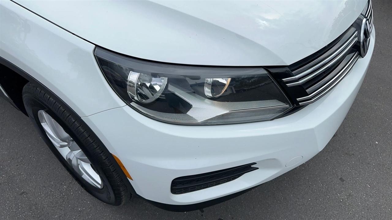 Volkswagen Tiguan 2.0T S FWD 2017