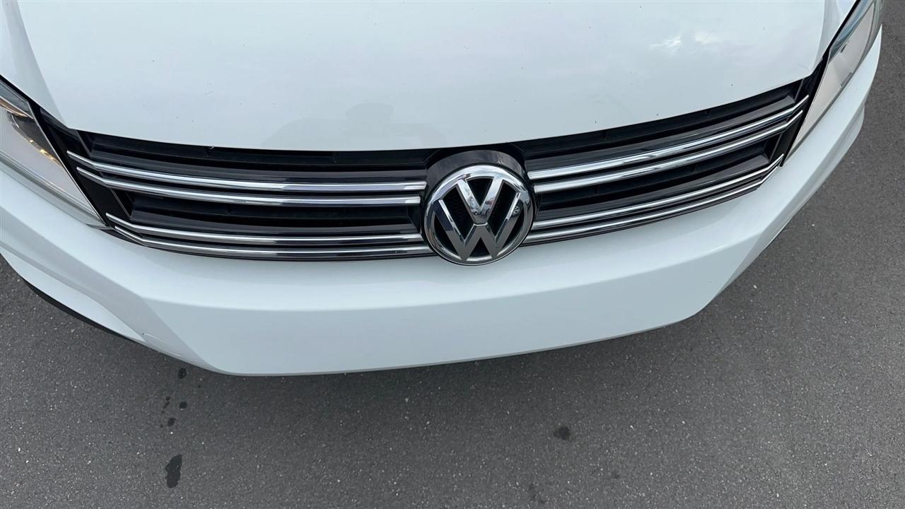 Volkswagen Tiguan 2.0T S FWD 2017