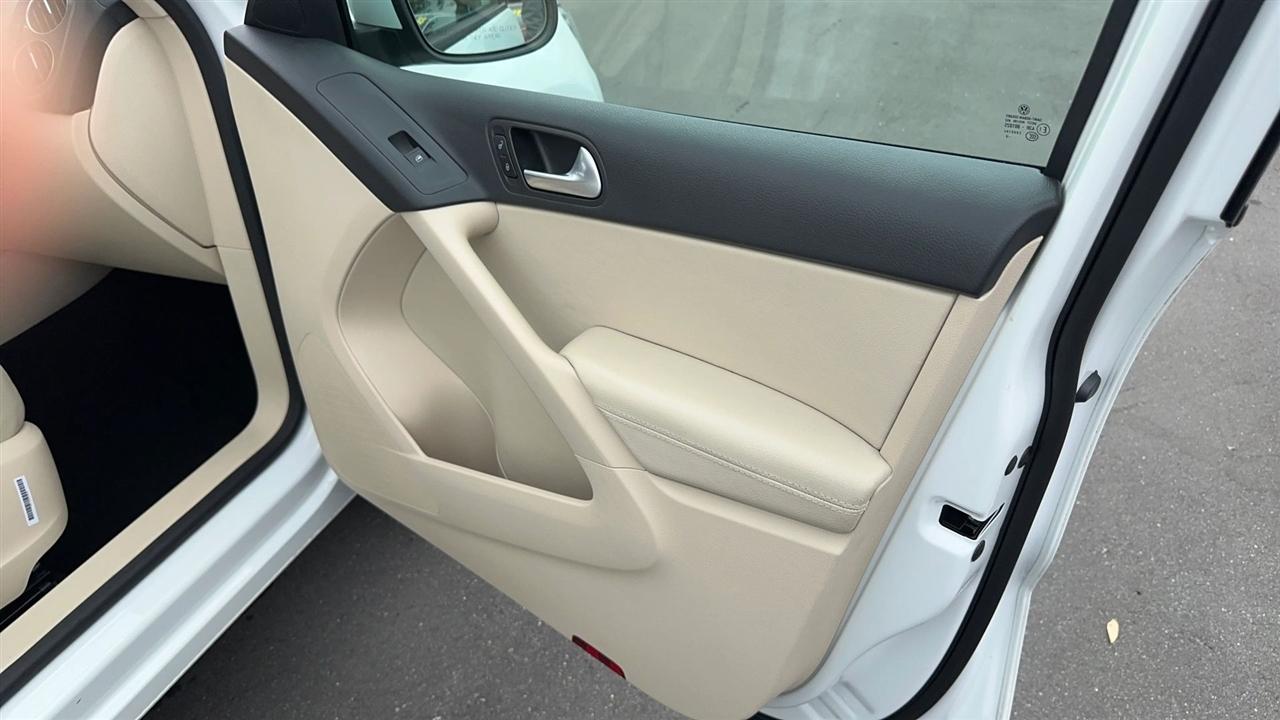 Volkswagen Tiguan 2.0T S FWD 2017