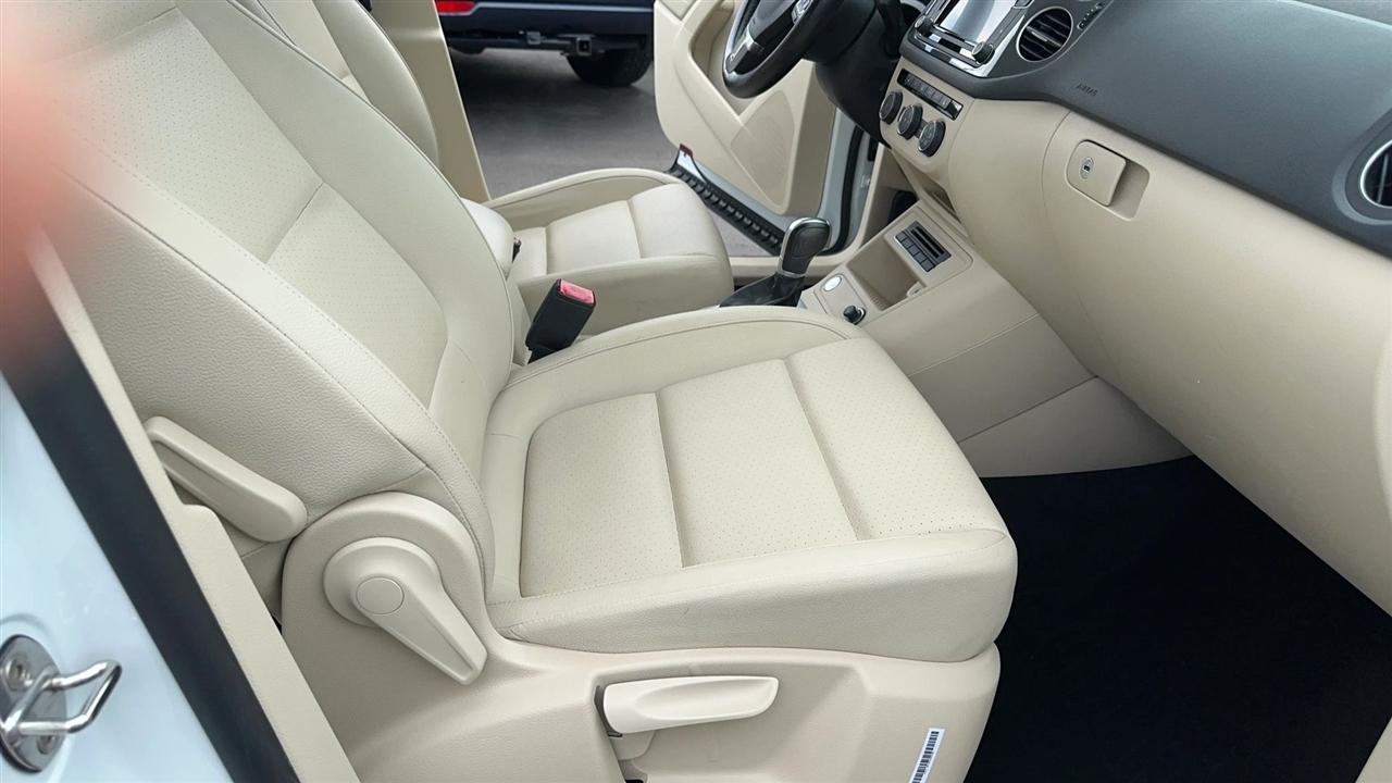 Volkswagen Tiguan 2.0T S FWD 2017