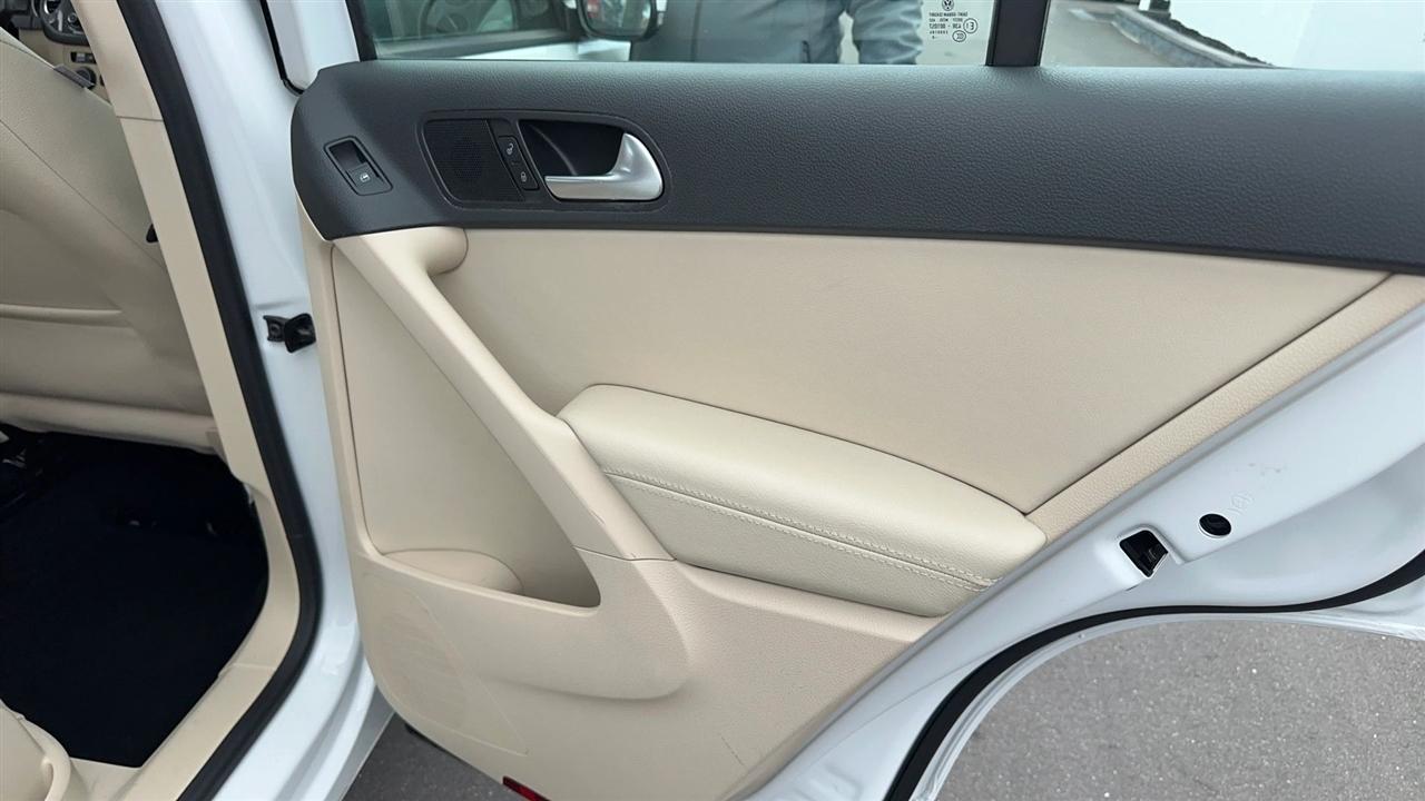 Volkswagen Tiguan 2.0T S FWD 2017