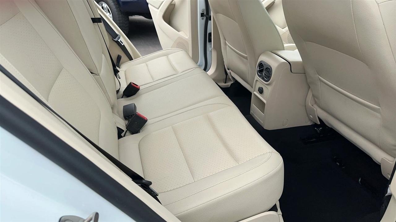 Volkswagen Tiguan 2.0T S FWD 2017