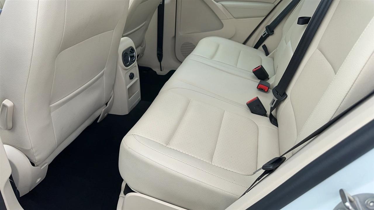 Volkswagen Tiguan 2.0T S FWD 2017