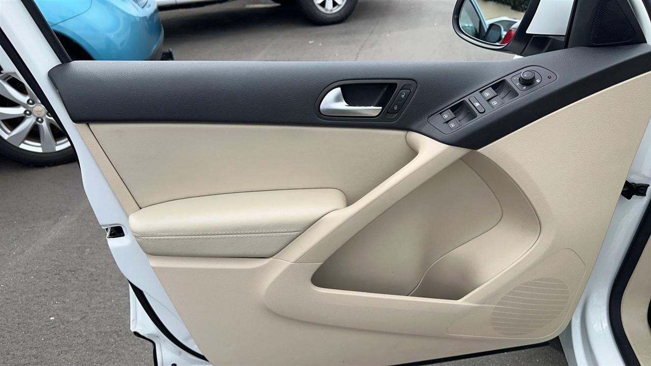 Volkswagen Tiguan 2.0T S FWD 2017