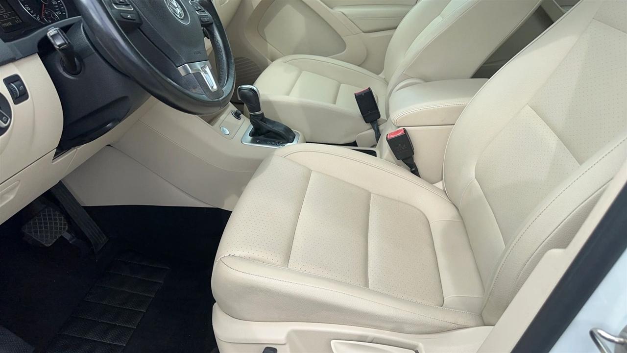 Volkswagen Tiguan 2.0T S FWD 2017