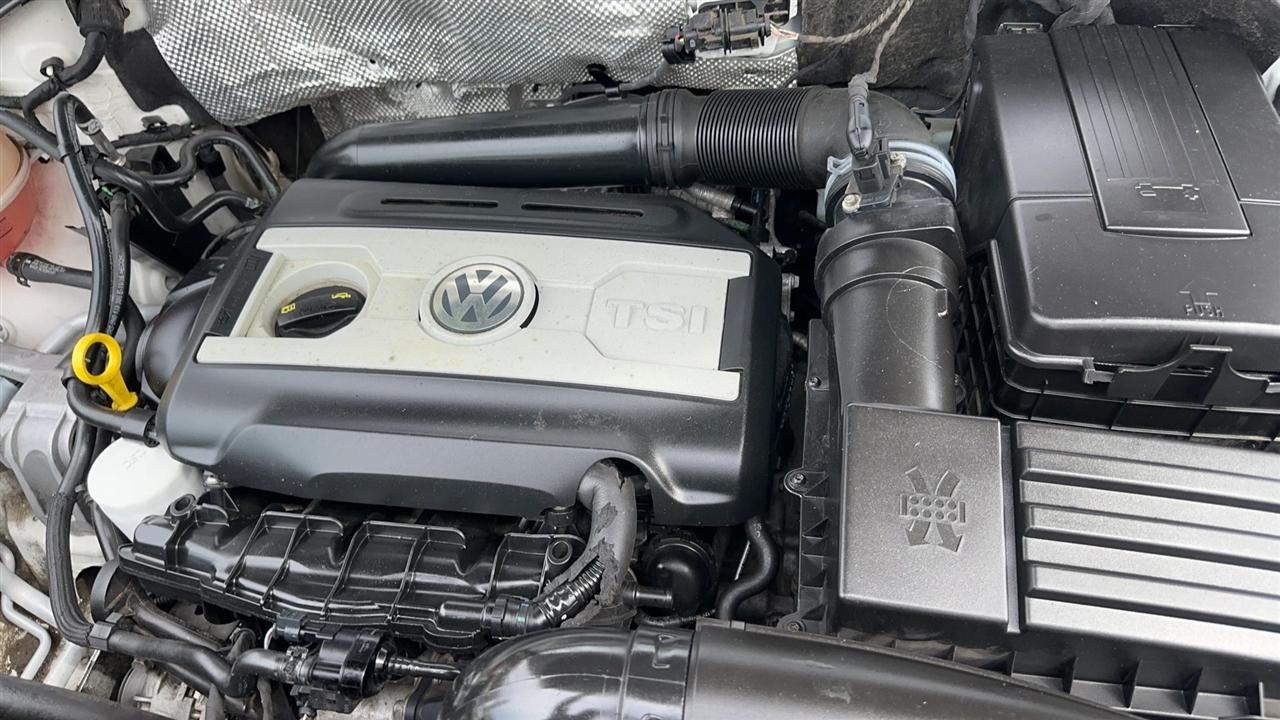 Volkswagen Tiguan 2.0T S FWD 2017