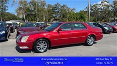 2011 Cadillac DTS 