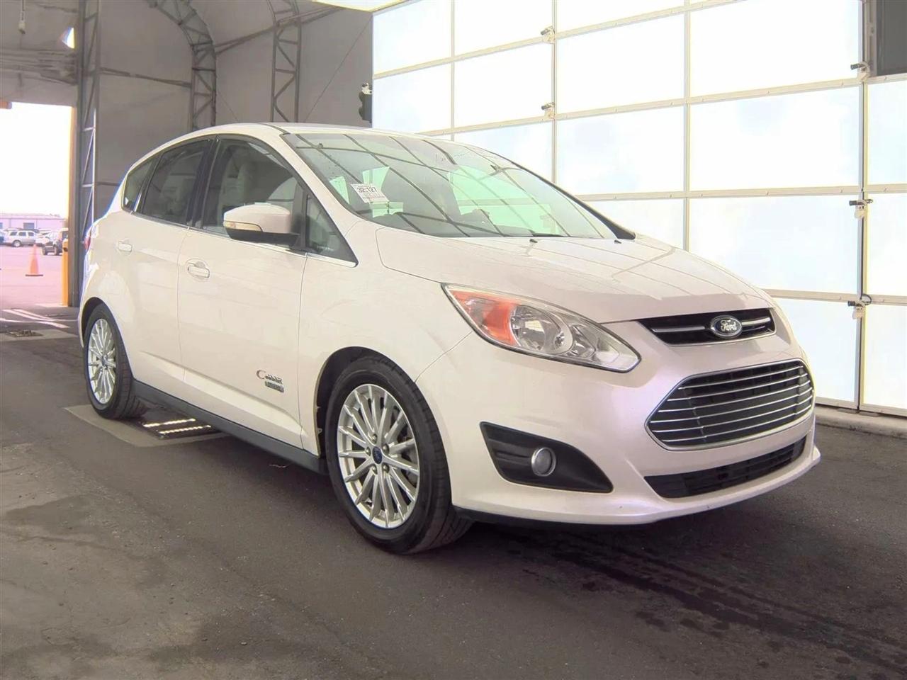Ford C-Max Energi 5dr HB SEL 2015