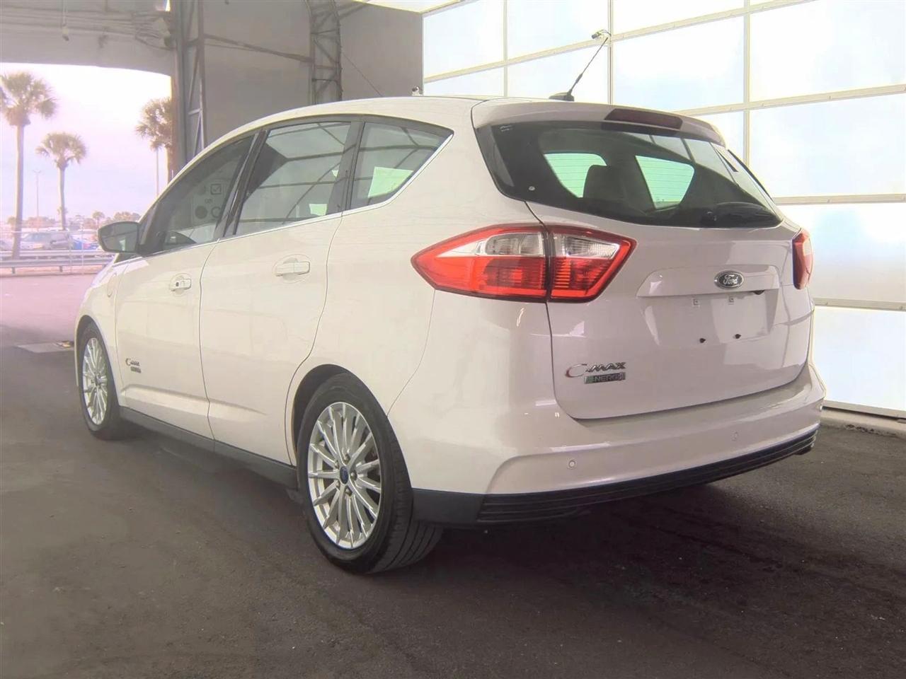 Ford C-Max Energi 5dr HB SEL 2015
