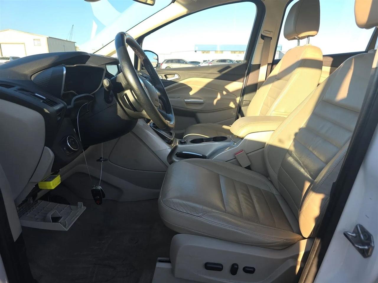 Ford C-Max Energi 5dr HB SEL 2015