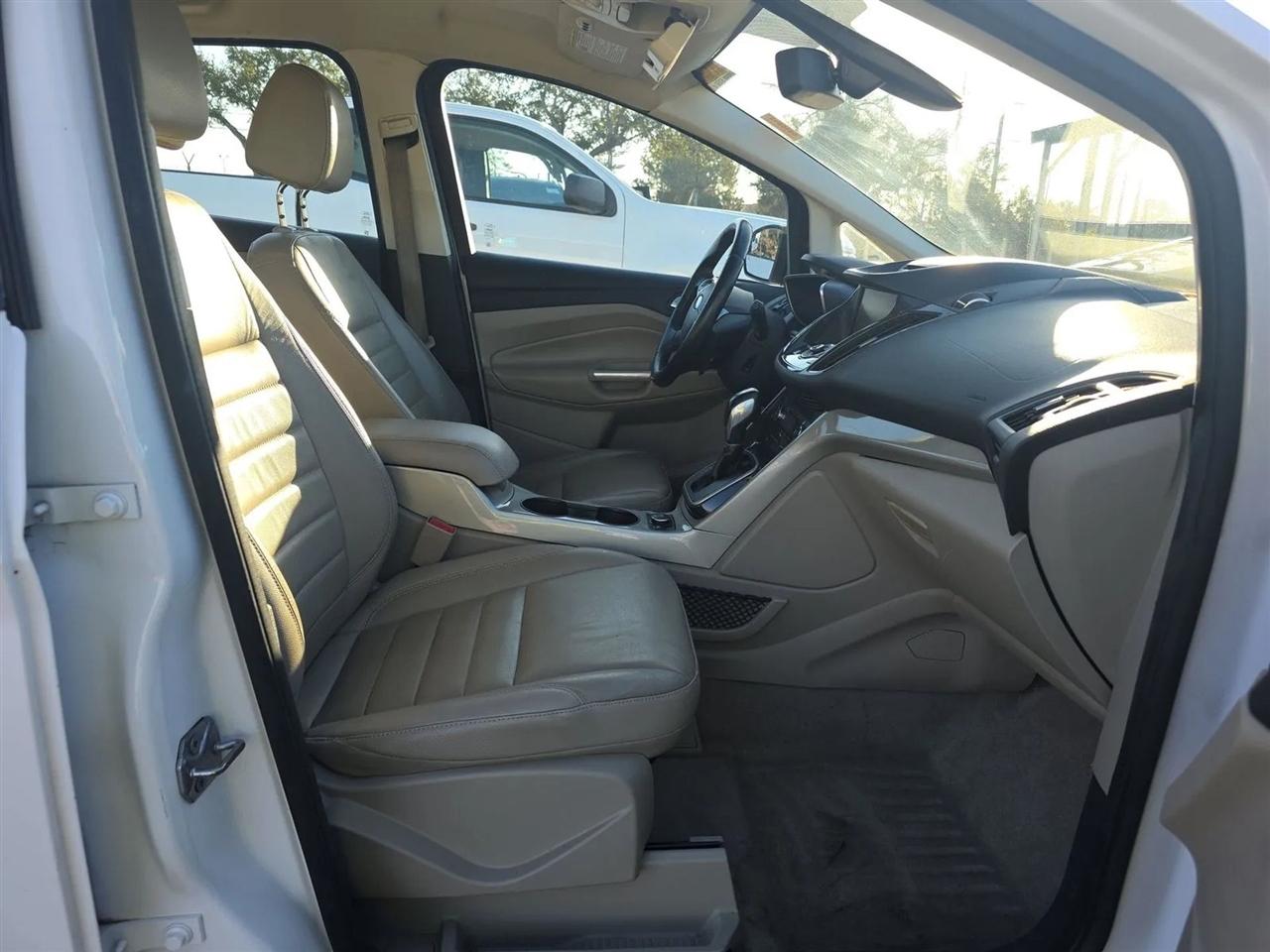 Ford C-Max Energi 5dr HB SEL 2015