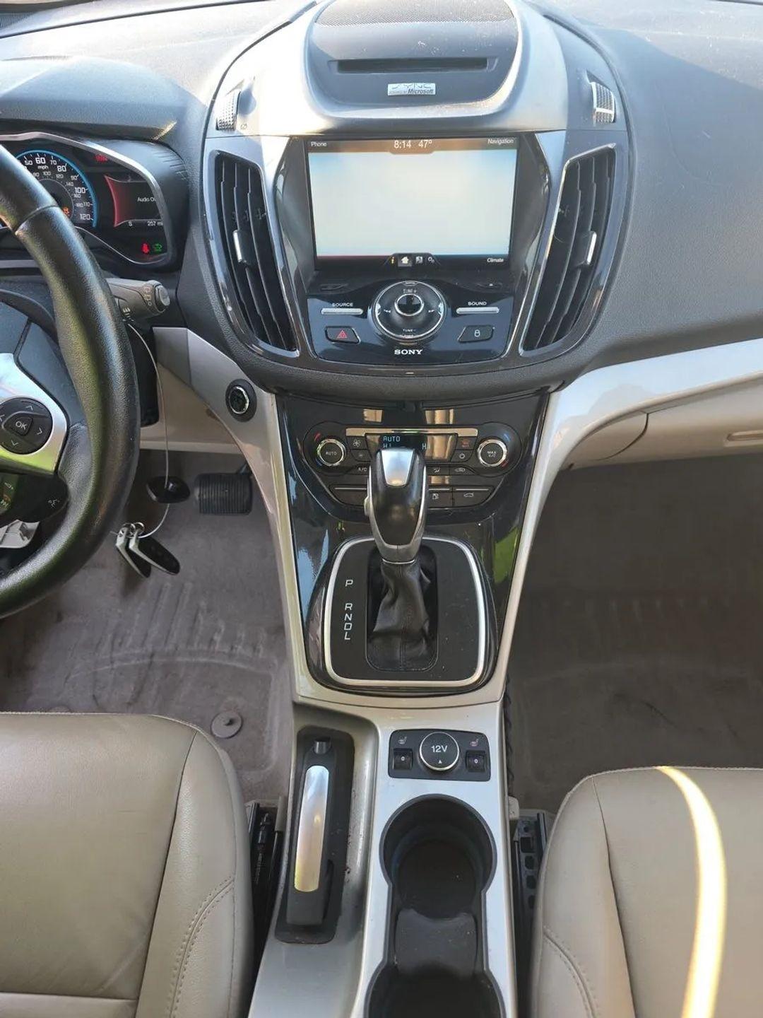 Ford C-Max Energi 5dr HB SEL 2015