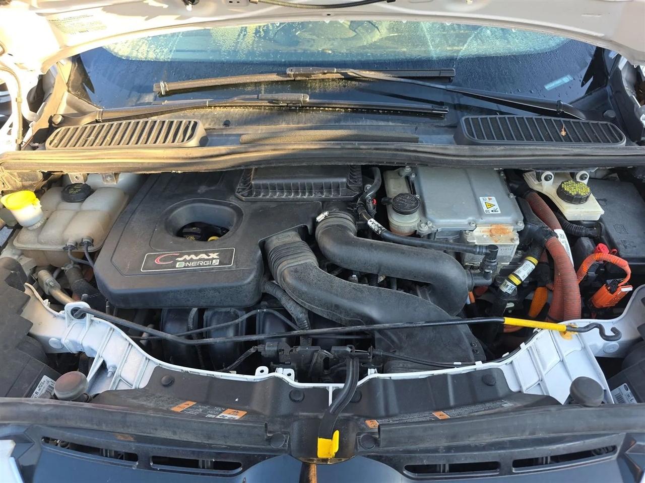 Ford C-Max Energi 5dr HB SEL 2015