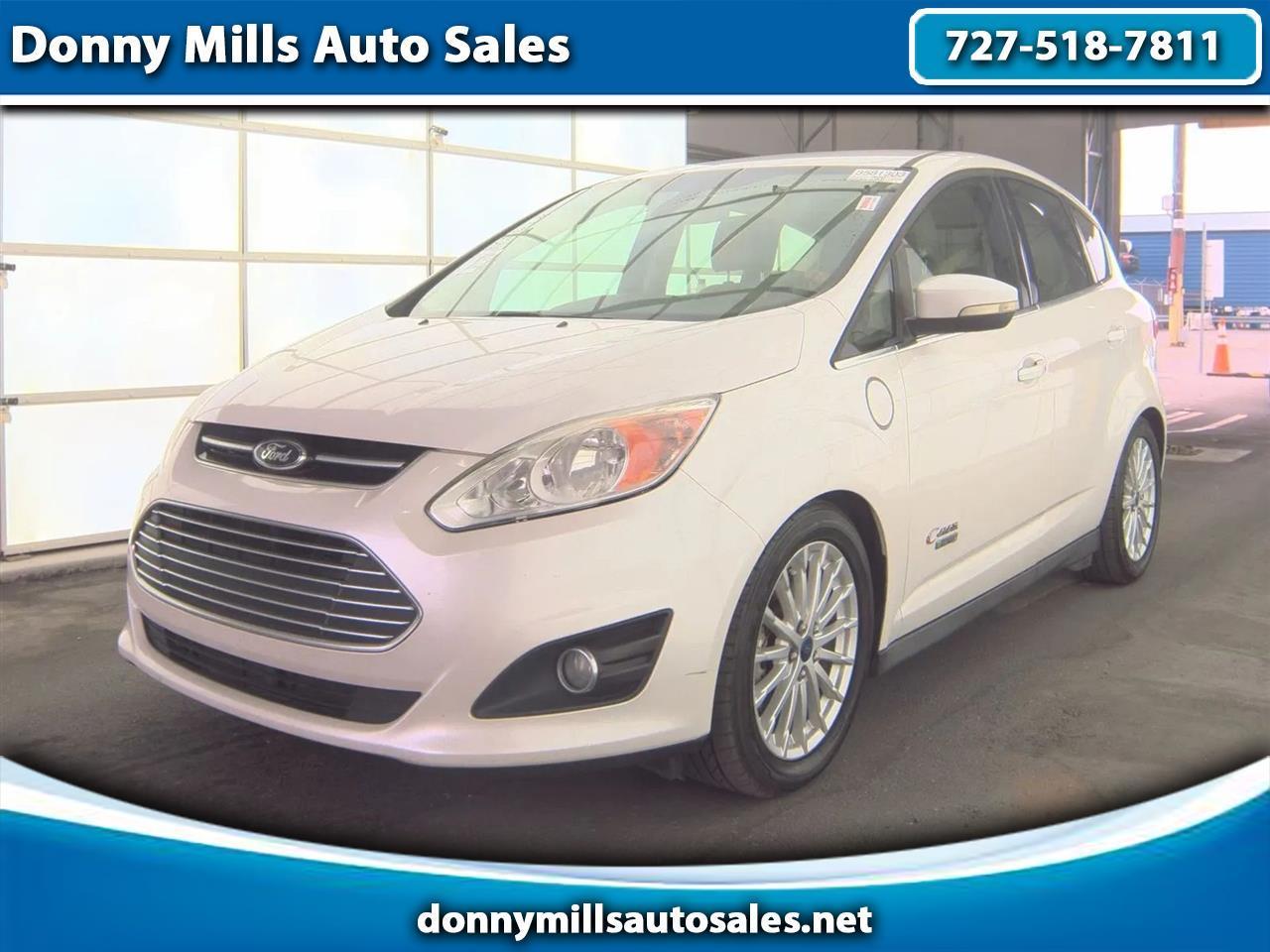 Ford C-Max Energi 5dr HB SEL 2015