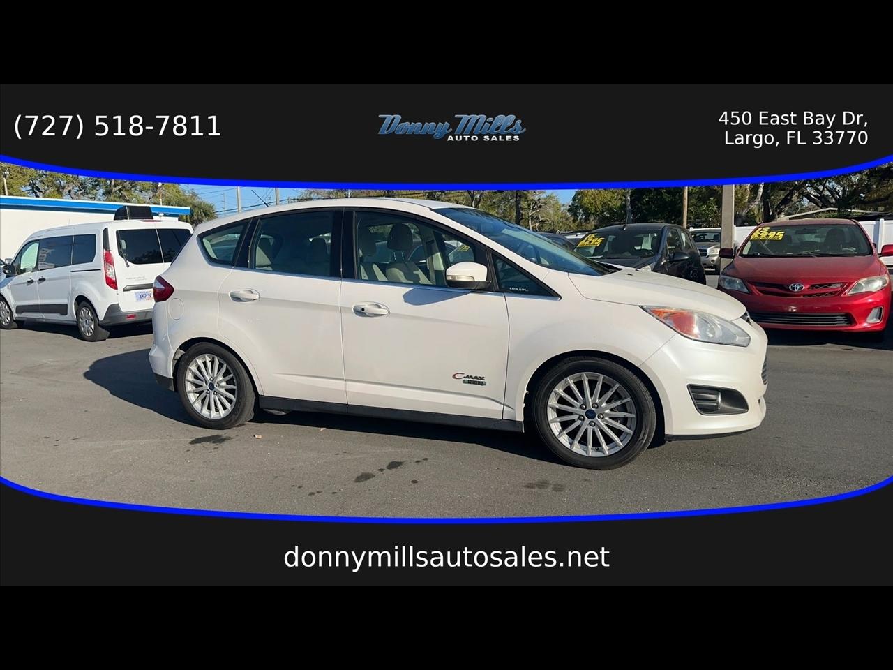 2015 Ford C-Max Energi 5dr HB SEL