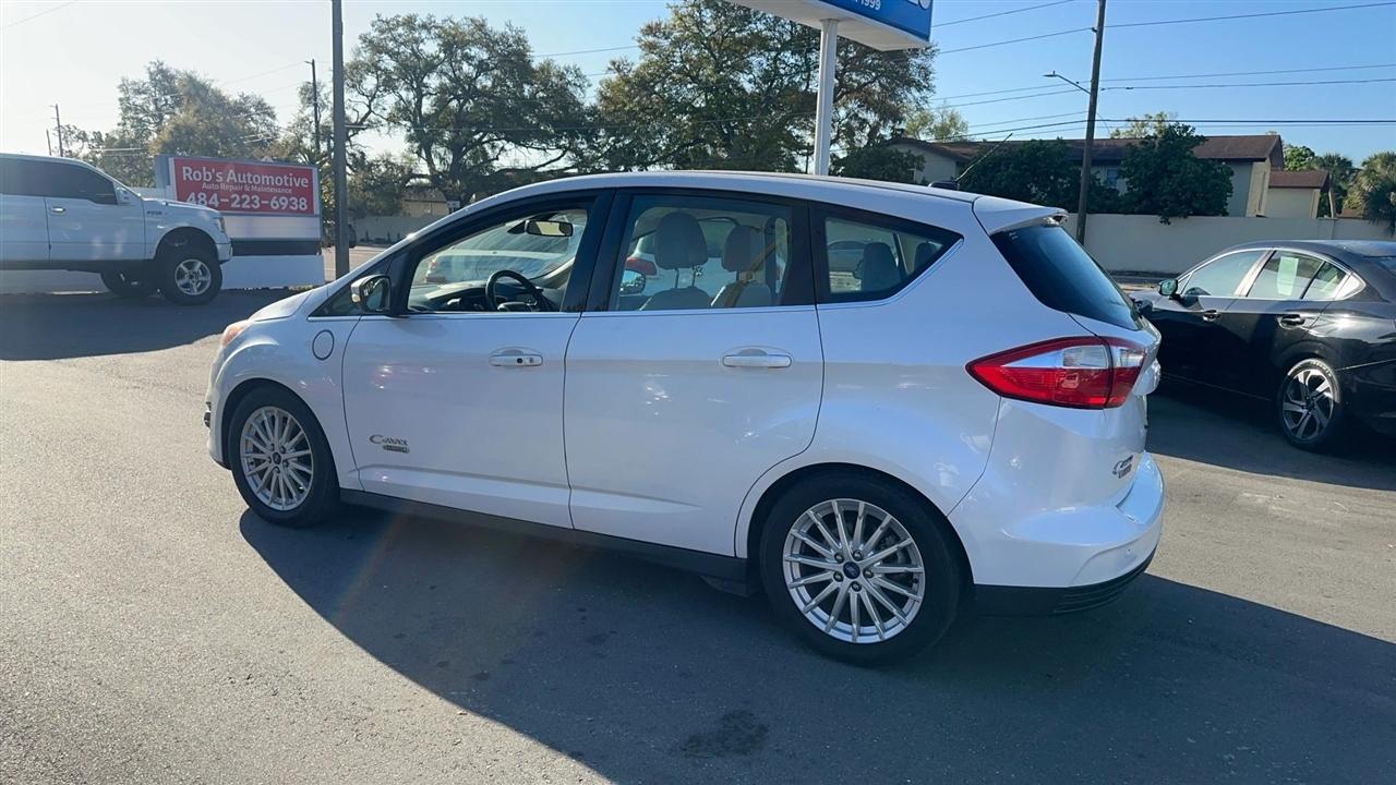 Ford C-Max Energi 5dr HB SEL 2015
