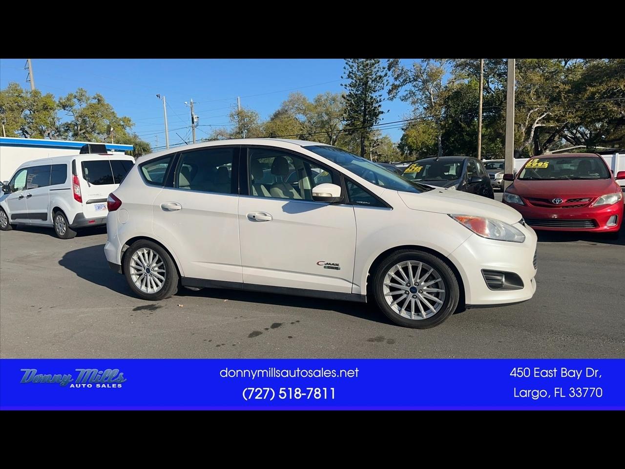 Ford C-Max Energi 5dr HB SEL 2015