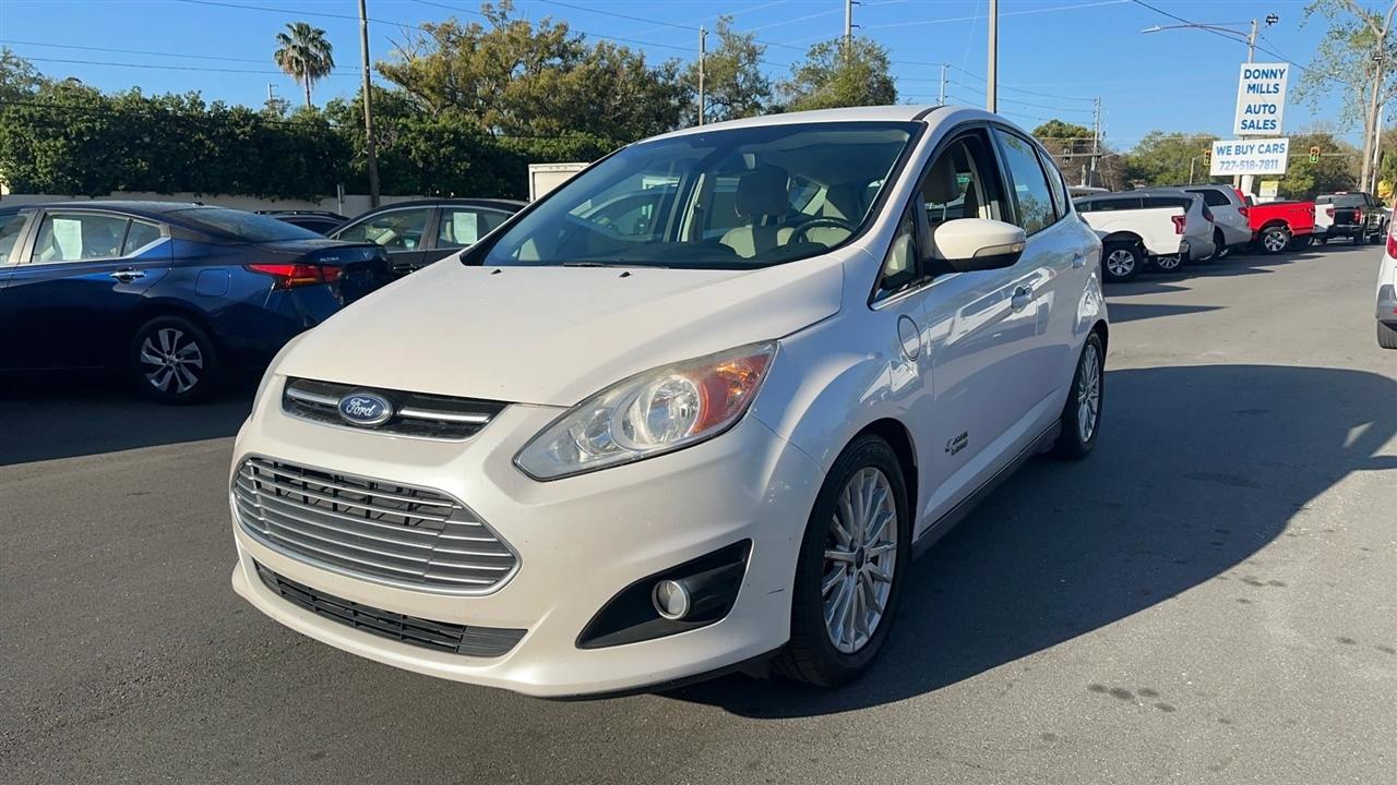 Ford C-Max Energi 5dr HB SEL 2015