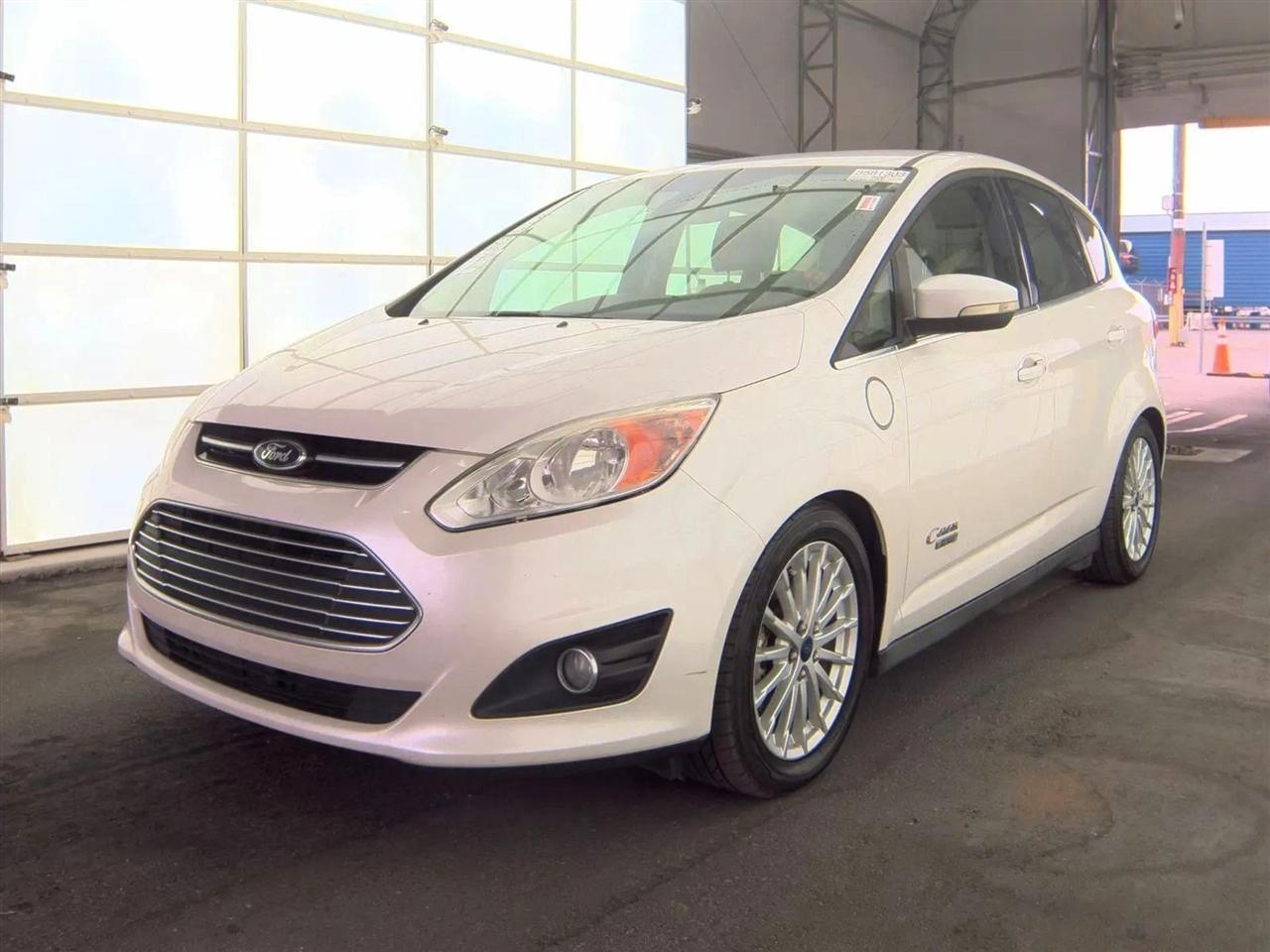 Ford C-Max Energi 5dr HB SEL 2015