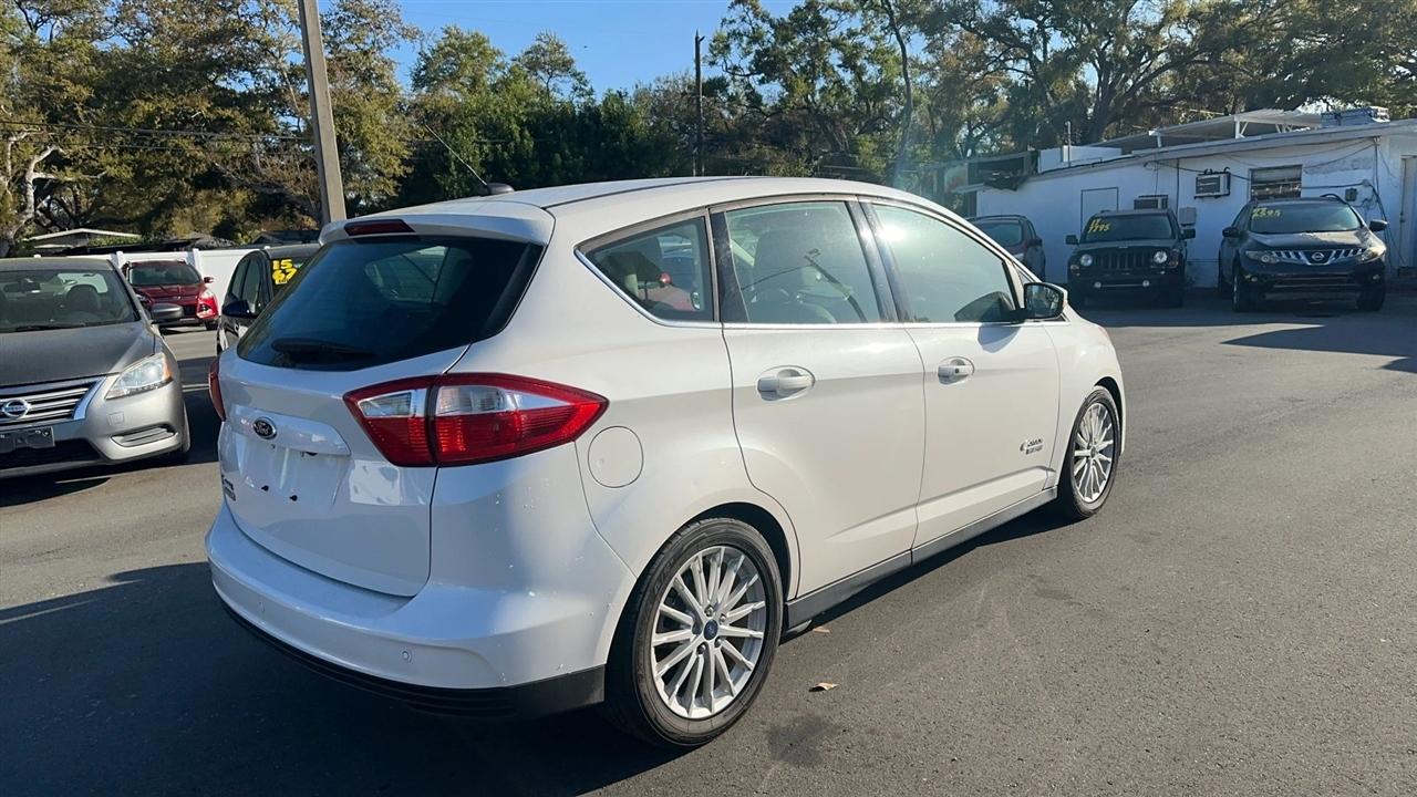 Ford C-Max Energi 5dr HB SEL 2015