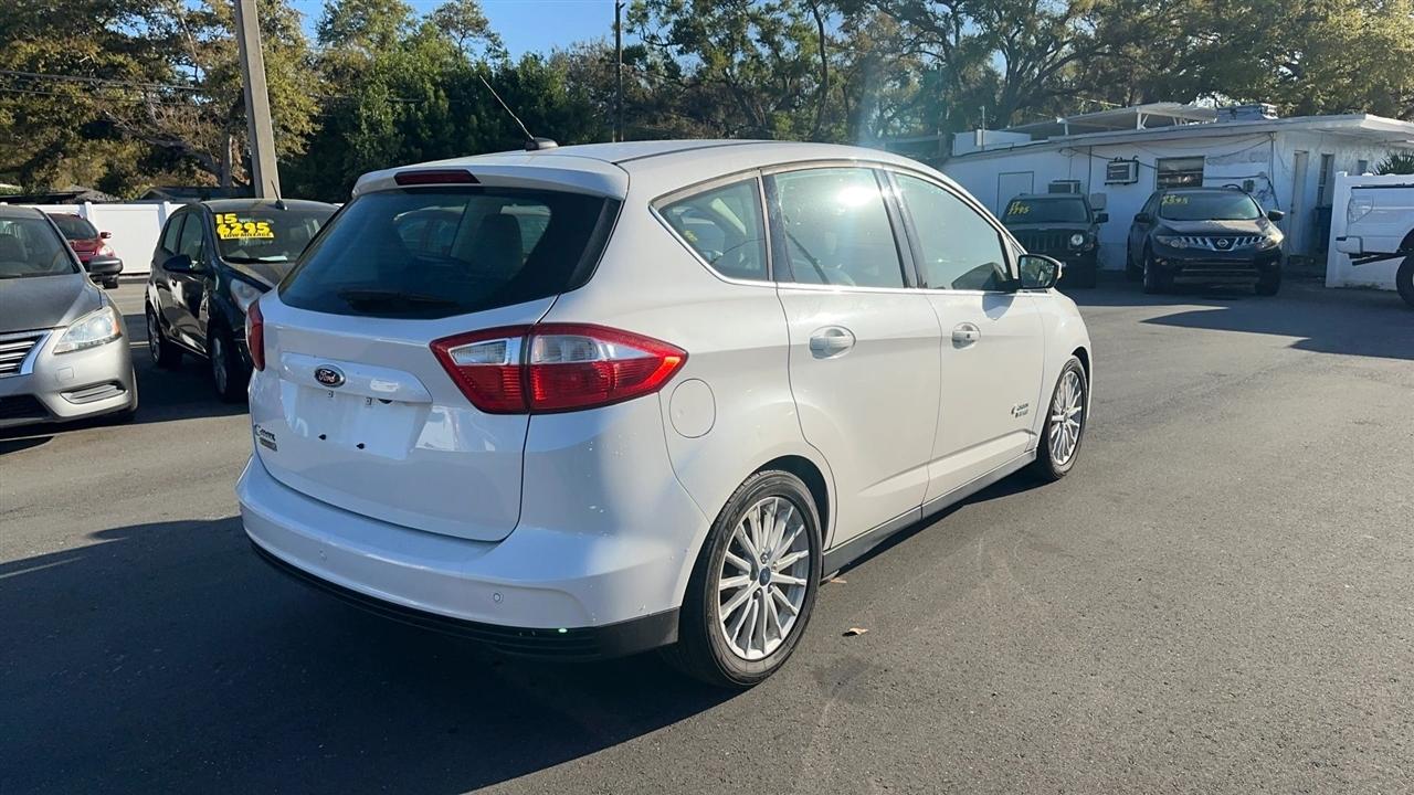 Ford C-Max Energi 5dr HB SEL 2015