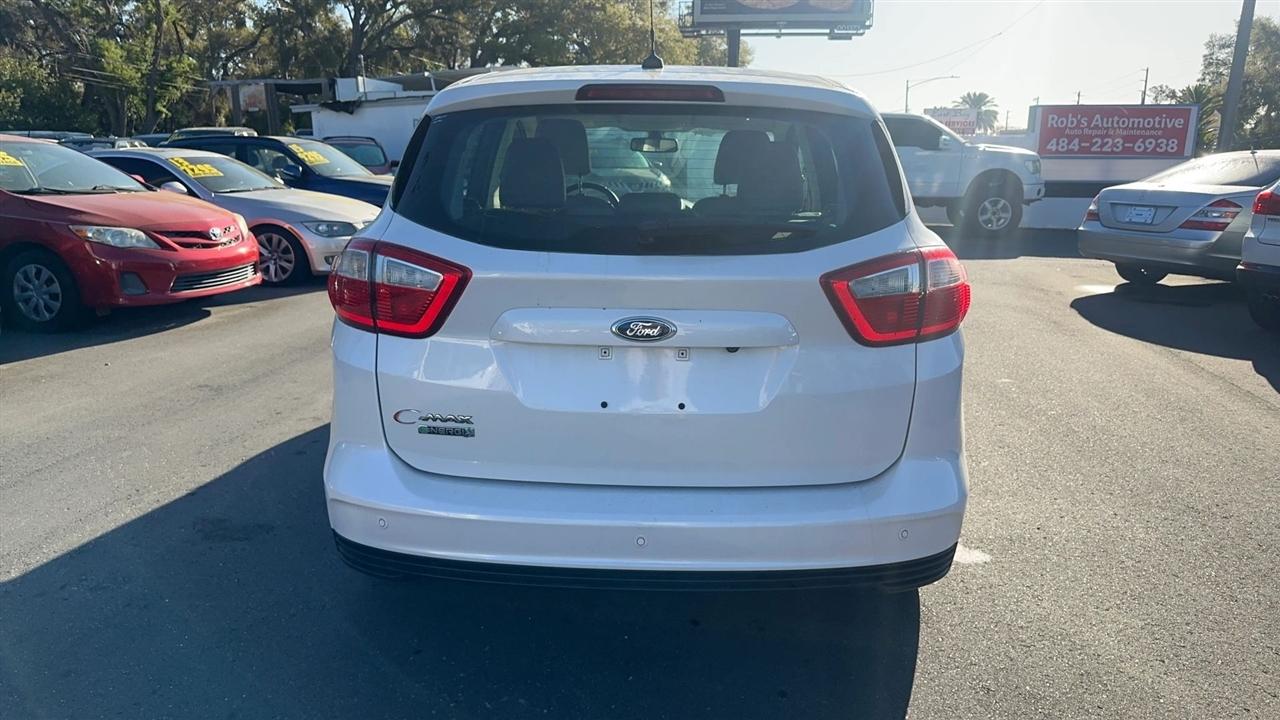 Ford C-Max Energi 5dr HB SEL 2015