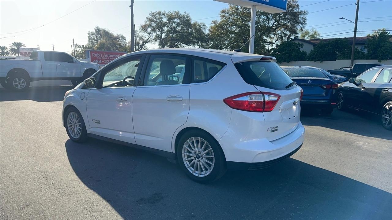 Ford C-Max Energi 5dr HB SEL 2015