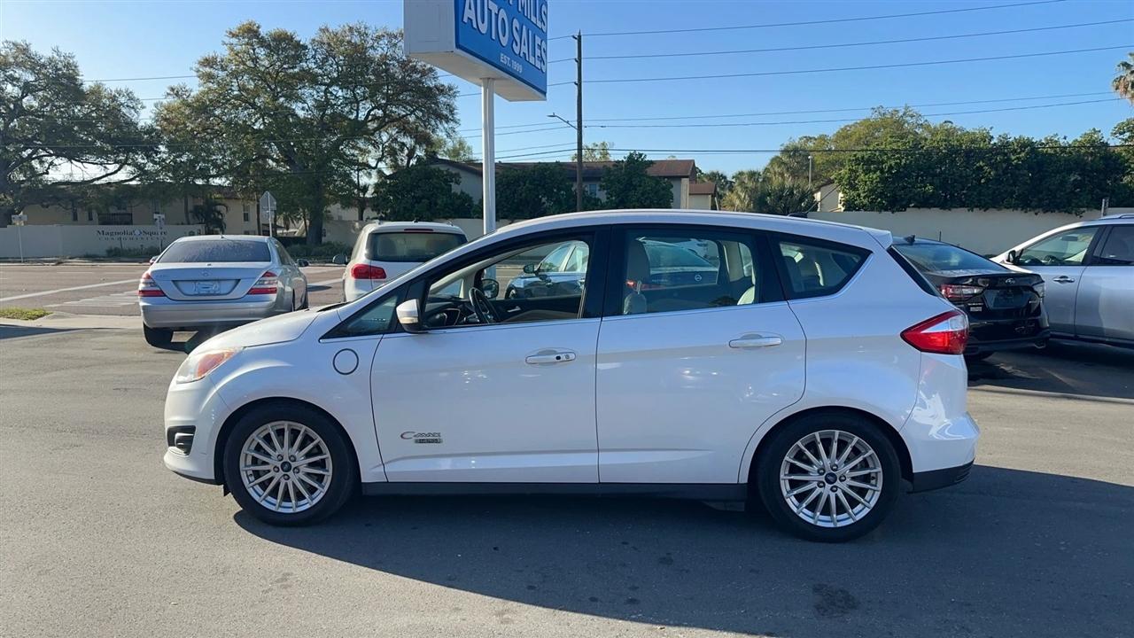 Ford C-Max Energi 5dr HB SEL 2015