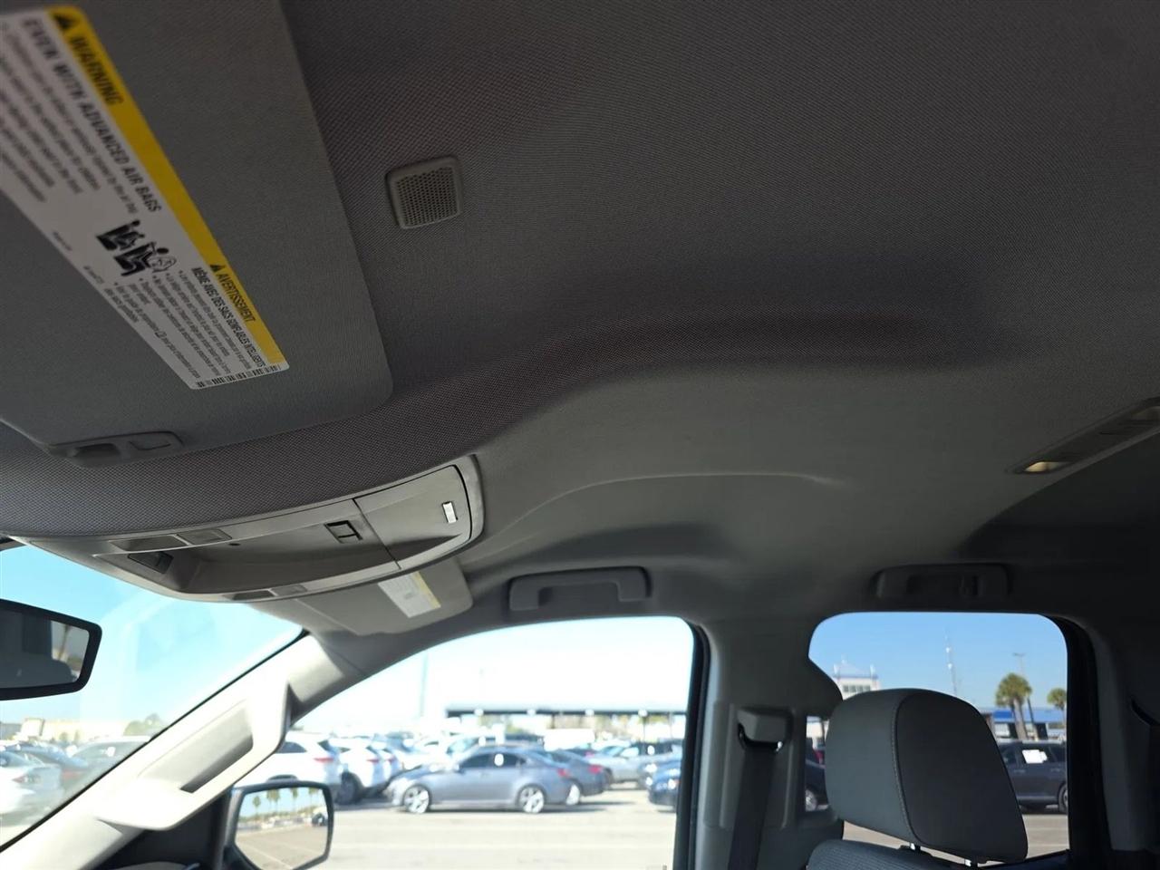 Chevrolet Silverado 1500 2WD Double Cab 143.5" LT w/1LT 2017