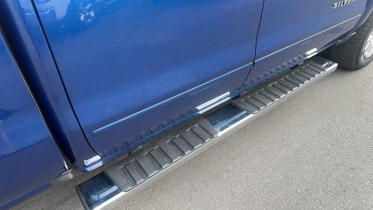 Chevrolet Silverado 1500 2WD Double Cab 143.5" LT w/1LT 2017