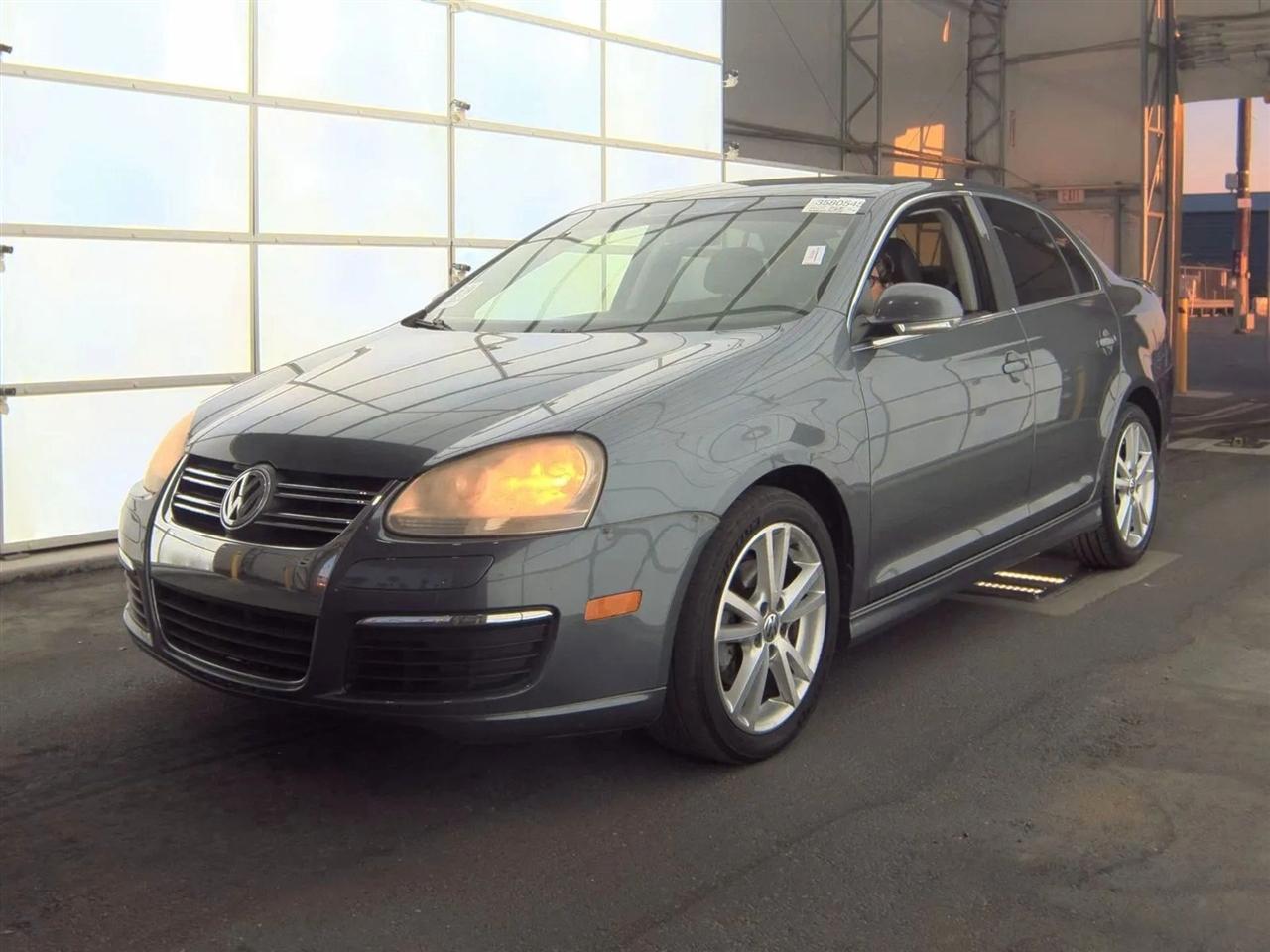 2007 Volkswagen Jetta 2.5