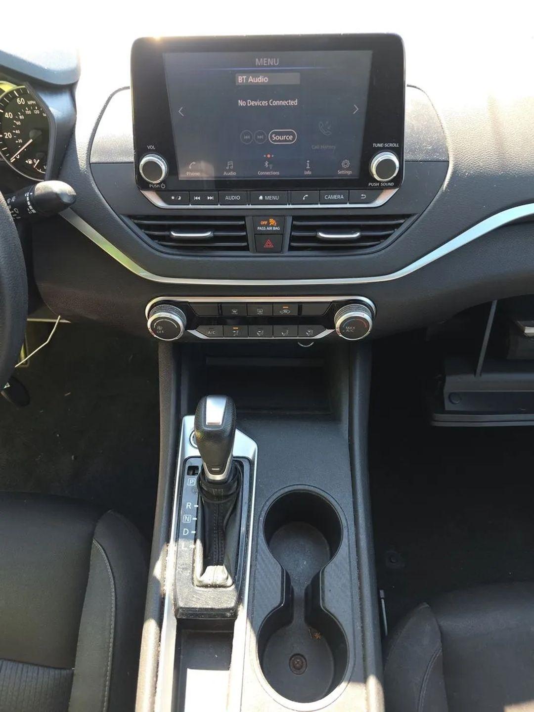 Nissan Altima 2.5 S Sedan 2020