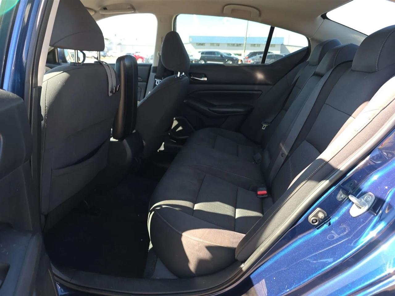 Nissan Altima 2.5 S Sedan 2020