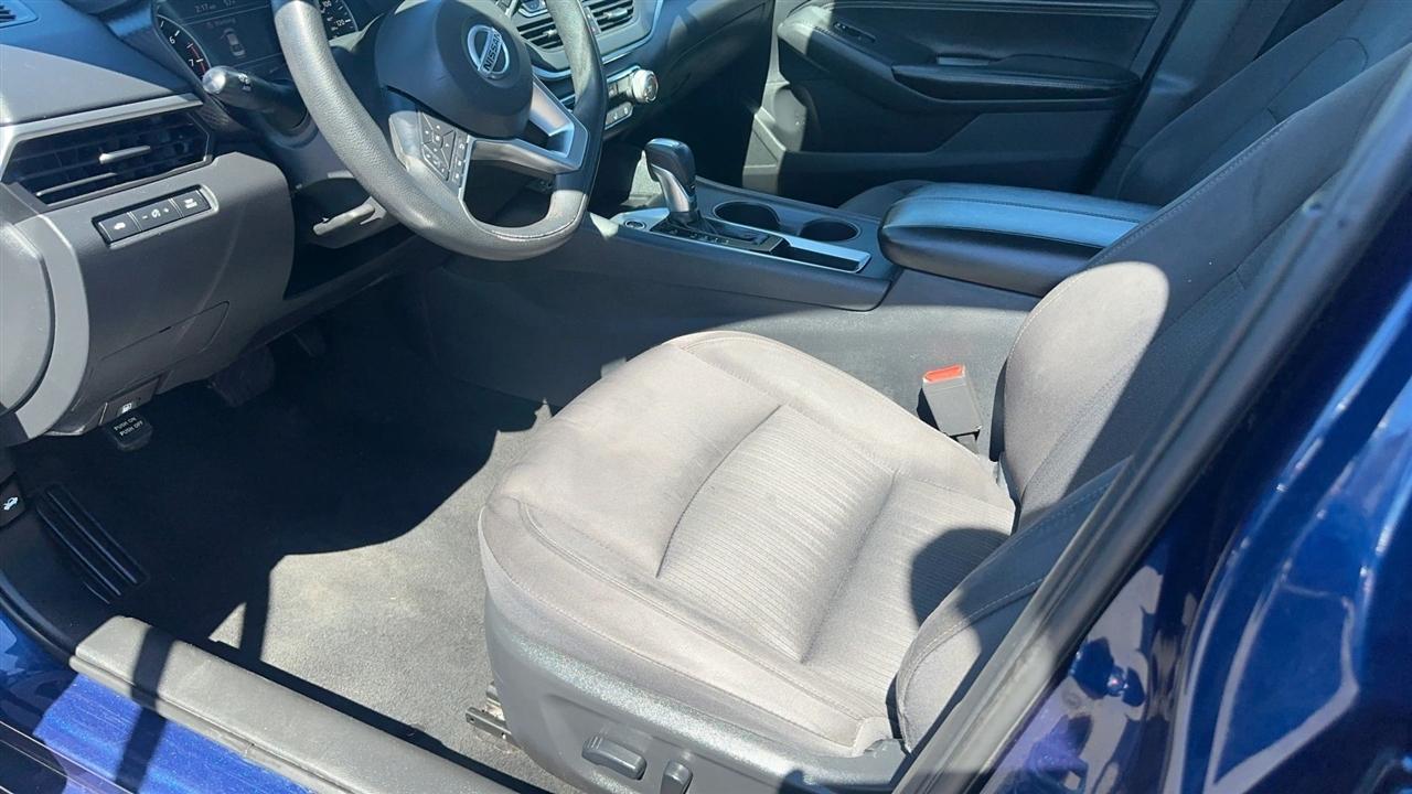 Nissan Altima 2.5 S Sedan 2020