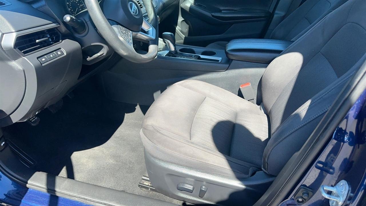 Nissan Altima 2.5 S Sedan 2020