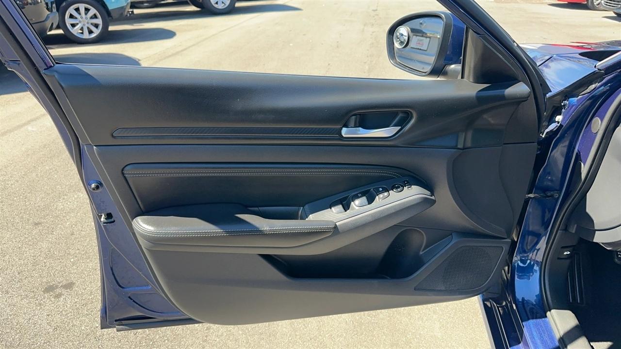 Nissan Altima 2.5 S Sedan 2020