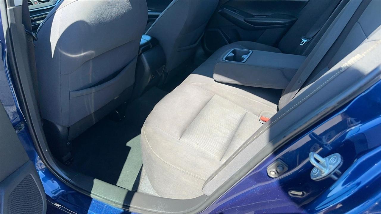 Nissan Altima 2.5 S Sedan 2020