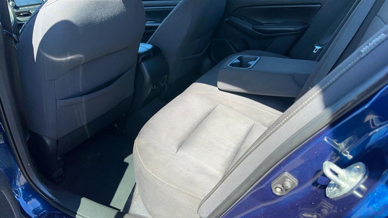 Nissan Altima 2.5 S Sedan 2020