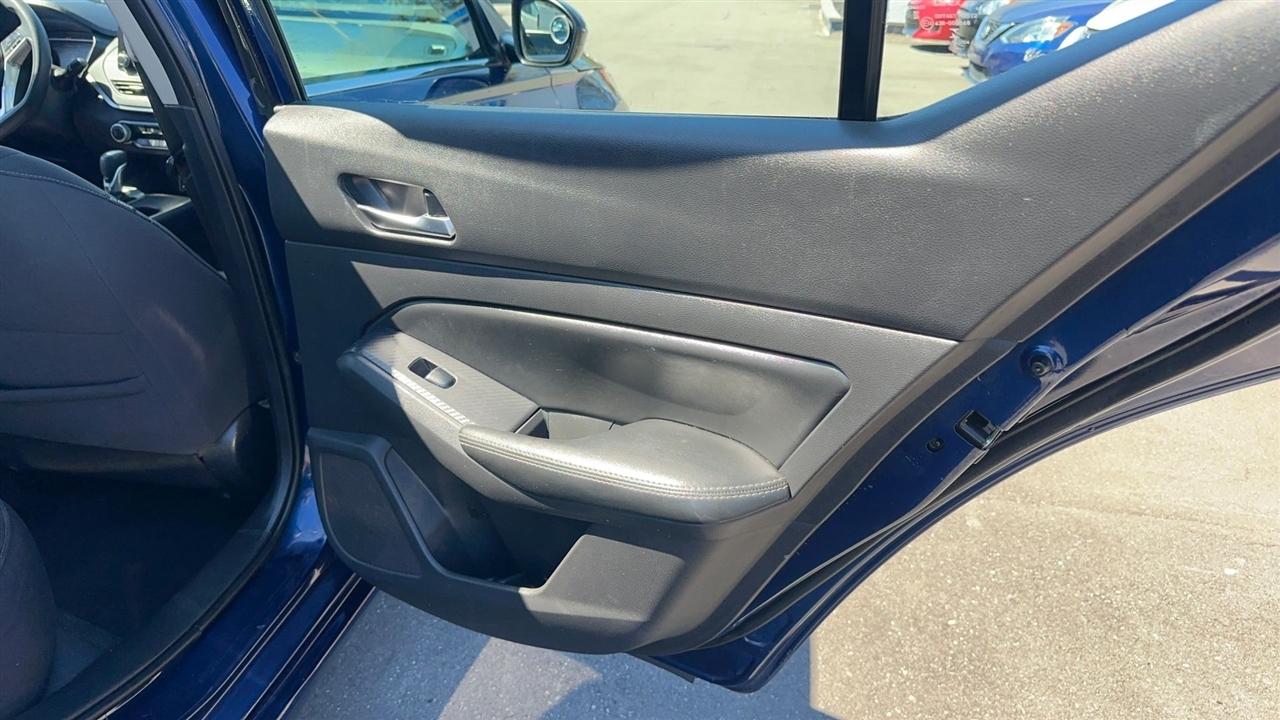 Nissan Altima 2.5 S Sedan 2020