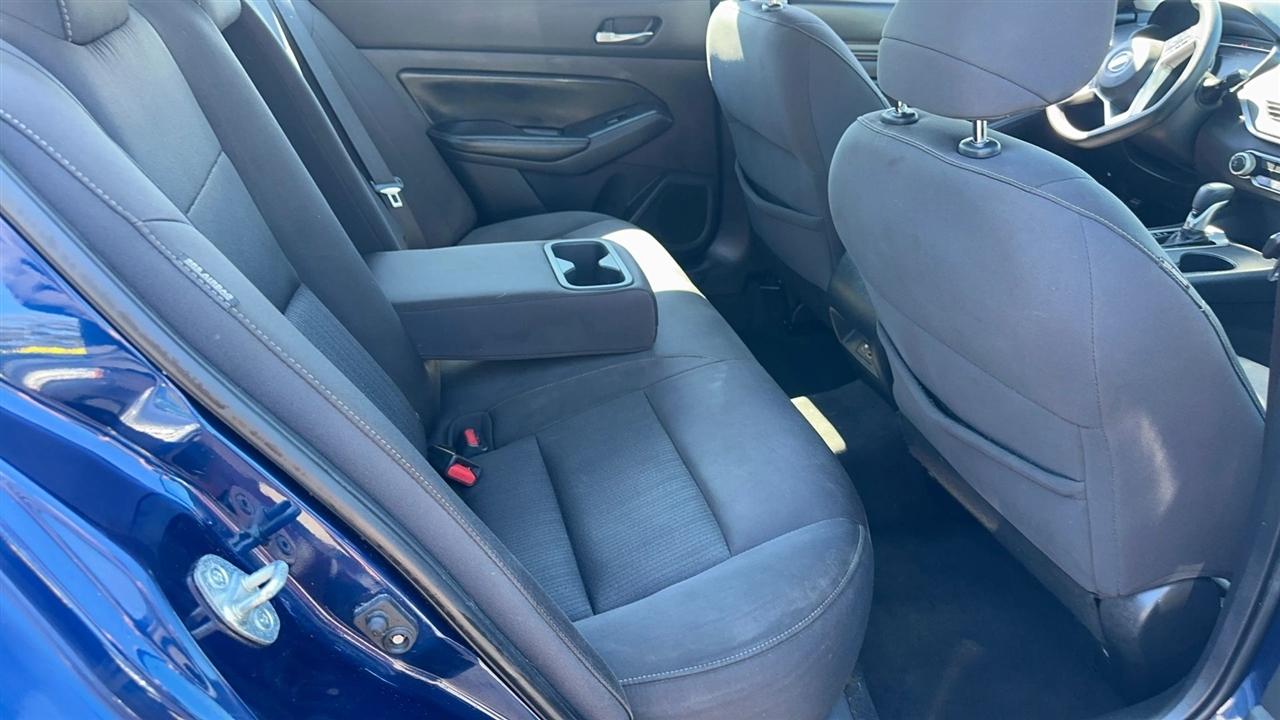 Nissan Altima 2.5 S Sedan 2020