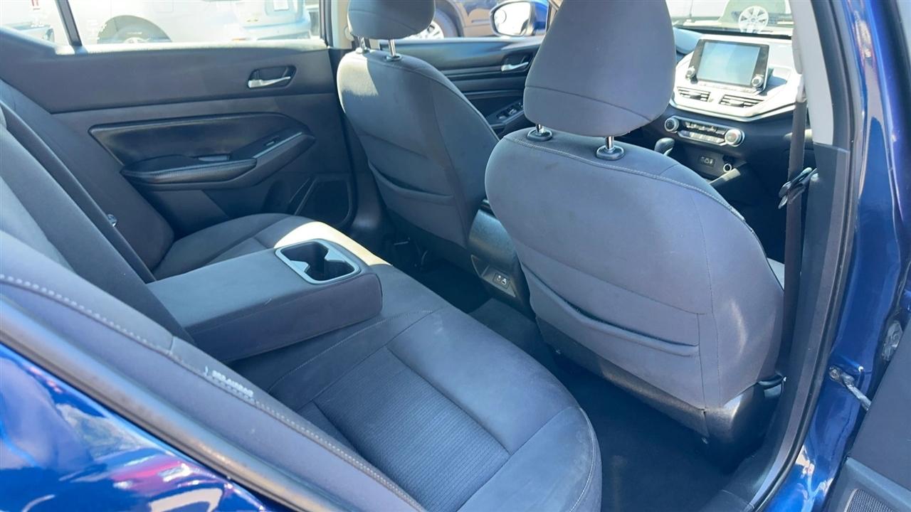 Nissan Altima 2.5 S Sedan 2020