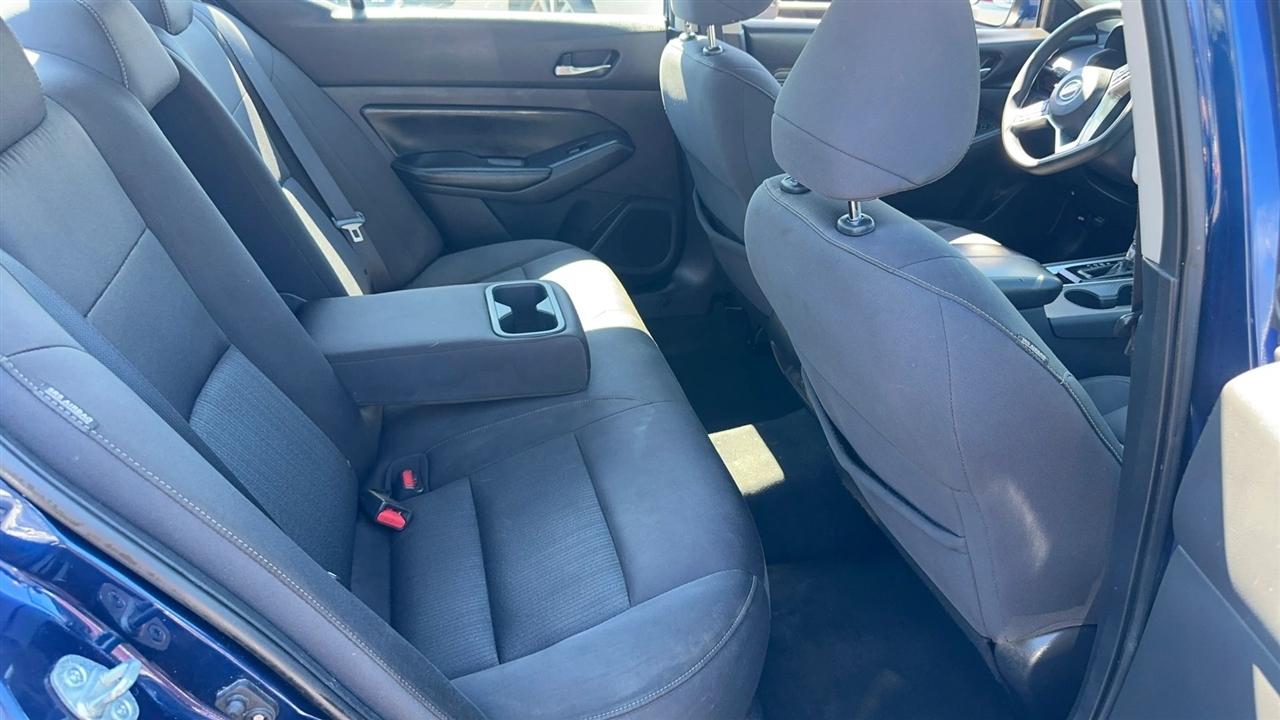 Nissan Altima 2.5 S Sedan 2020