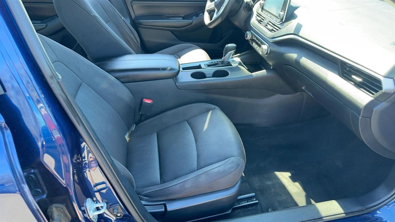 Nissan Altima 2.5 S Sedan 2020